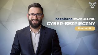 Szkolenie cyberbezpieczny pracownik (security awareness) | bezpłatne #szkolenia