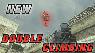 CoD 4: Remastered - ALL NEW Double Climbing (Tutorial)