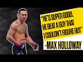 Max Holloway Breaks Down UFC 308, Luke's Love for Topuria & Relives Unreal Gaethje KO