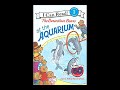 The Berensatin Bears at the Aquarium