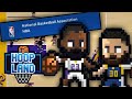 How to get NBA ROSTER and COLLEGE ROSTER in Hoop Land - FULL TUTORIAL
