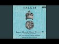 Tallis: Sancte Deus (Remastered 2015)