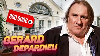 What Happened to Gerard Depardieu and How the Famous French Actor Lives Now