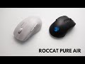 專為亞洲人手型打造的握感!? ROCCAT PURE Air by Turtle Beach