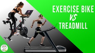 Exercise Bike vs Treadmill: Which One Burns More Calories For Weight Loss?