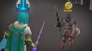 I have 10 Seconds to Kill the Richest Players in Runescape