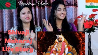 Reaction video on Shivaji Maharaj - Life Story of the Legend | Jamai Bow Reaction |