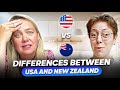 Differences between USA and New Zealand- from a Kiwi living in New York city!