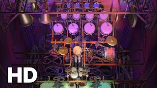 Drum Machine (Animusic) - Remastered HD 60FPS
