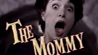 Kit Kat Mummy 2003 Commercial