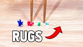 Smallest Rugs In The World (Compilation)