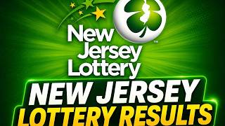 🔴 New Jersey Lottery Results Today 27 Mai 2026 | Pick 3 Winning Numbers LIVE 🔥