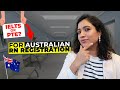 English tests for Australian Nursing Registration/ AHPRA registration