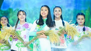 Phương Mỹ Chi - Mưa Trên Quê Hương | BÀI HÁT ĐỂ ĐỜI |Hát Trên Quê Hương 4 | Official Music Video