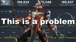 Warframe is a problem