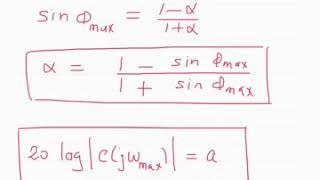 16 Control design Using Bode Plots Part 2 (in Arabic)