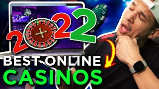 Best Online Casinos in 2022 - For All Countries 🌎