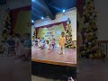 Moving up ceremony - Noah Ivan