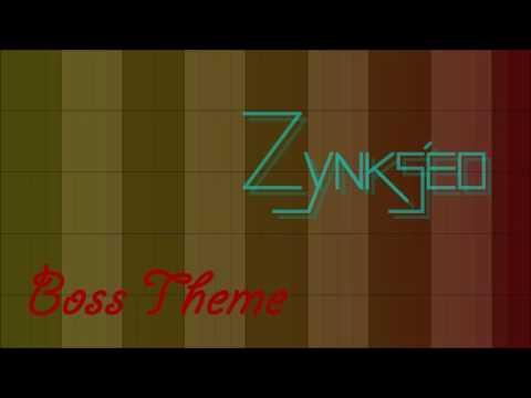 Zynksed--Boss Battle Zynksed--Boss Battle