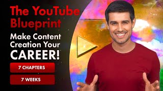 The Youtube Blueprint | Official Course Trailer | Dhruv Rathee Academy