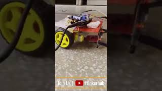 Line Follower Robot | Atal Tinkering Lab | Atal Innovation Mission |