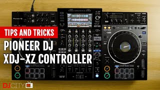 Pioneer DJ XDJ-XZ Controller | First Look | Tips and Tricks
