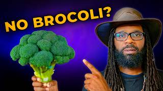 Vegetables Are Literally Poisonous