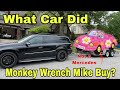 Mike Buys A Non-Mercedes!