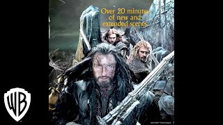 The Hobbit: The Battle of the Five Armies | Extended Edition | Warner Bros. Entertainment