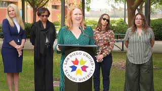 New Online Enrollment at All San Diego Unified Schools