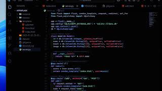 Mastering Python Flask: Create a Full-Featured CRUD Web App!