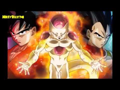 Dragon Ball Z - Goku's New Transformation!? - YouTube