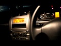 2005 Peugeot 407 start up at night