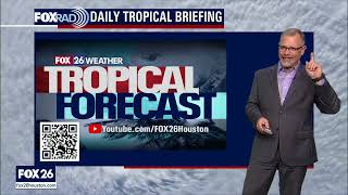 Tropical Weather Forecast - June 9, 2024