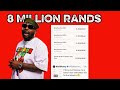 DJ MAPHORISA REVEALS R8 MILLION ROYALTY PAYMENTS TO ARTISTS