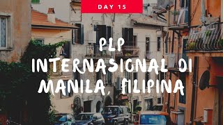 DAY 15 MAGANG INTERNASIONAL DI KBRI MANILA, FILIPINA😍🇵🇭💖