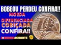 Bobeou Perdeu!! 10 centavos com detalhes diferenciados que agregam valores (o) entupido  CONFIRA!!!