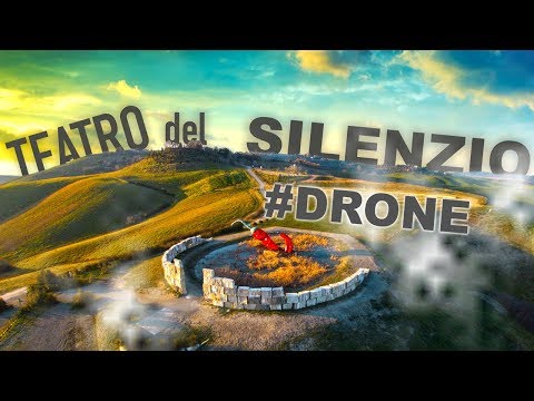 Drone Video 4K Teatro del Silenzio Andrea Bocelli Drone Video 4K Teatro del Silenzio Andrea Bocelli