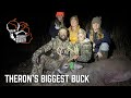 Theron's Biggest Buck - Michigan 7 Point From The Ground