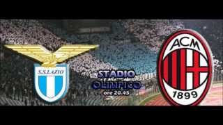 Lazio - Milan 23-03-2014 Serie A 2013-2014 Diretta Streaming E Highlights