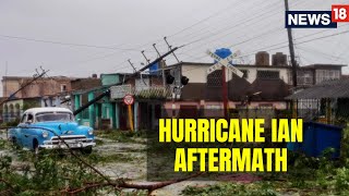 Hurricane Ian Florida 2022 | Hurricane Ian LIVE Updates Today | Hurricane Ian Aftermath | News18