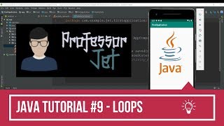 LOOPS in Java: Tutorial #9 [Tagalog] (2019)