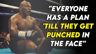 Mike Tyson: A Speech That Will Leave You Changed.
