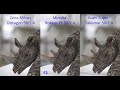 50mm F1.4 Comparison Super-Takumar Vs Minolta Rokkor Vs Zeiss Milvus Distagon