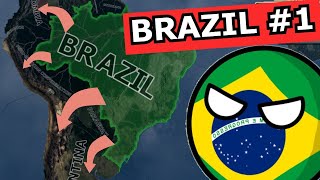 HOI4 KAISERREDUX A2Z: Bodacious Brazilian Boomers