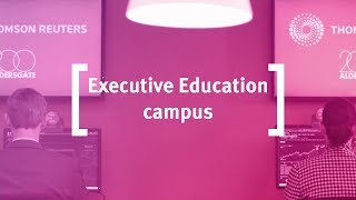 Bayes Business School | Executive Education Campus