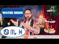 WATER SIGNS - “SPECIAL UPDATE! THIS READING CHOSE YOU!” Intuitive Tarot Reading ASMR