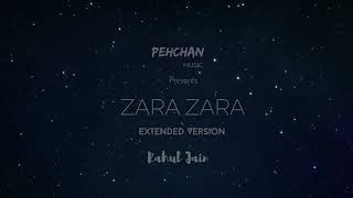 Zara Zara Behekta hain Unplugged Cover  Rahul Jain