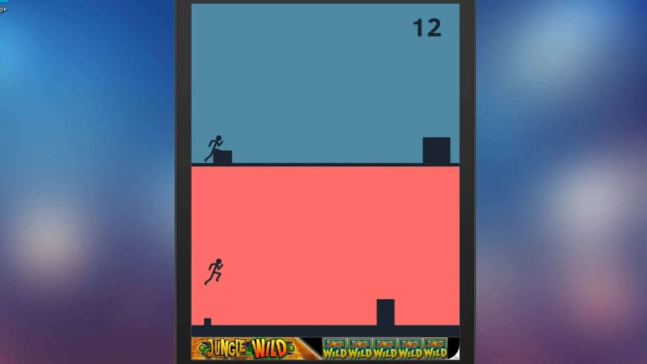 Make Them Jump видео геймплея Gameplay Hd качество Youtube