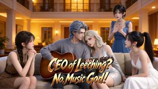 Reborn star wants to leech off goddess, hidden talent shocks everyone!💕#anime
